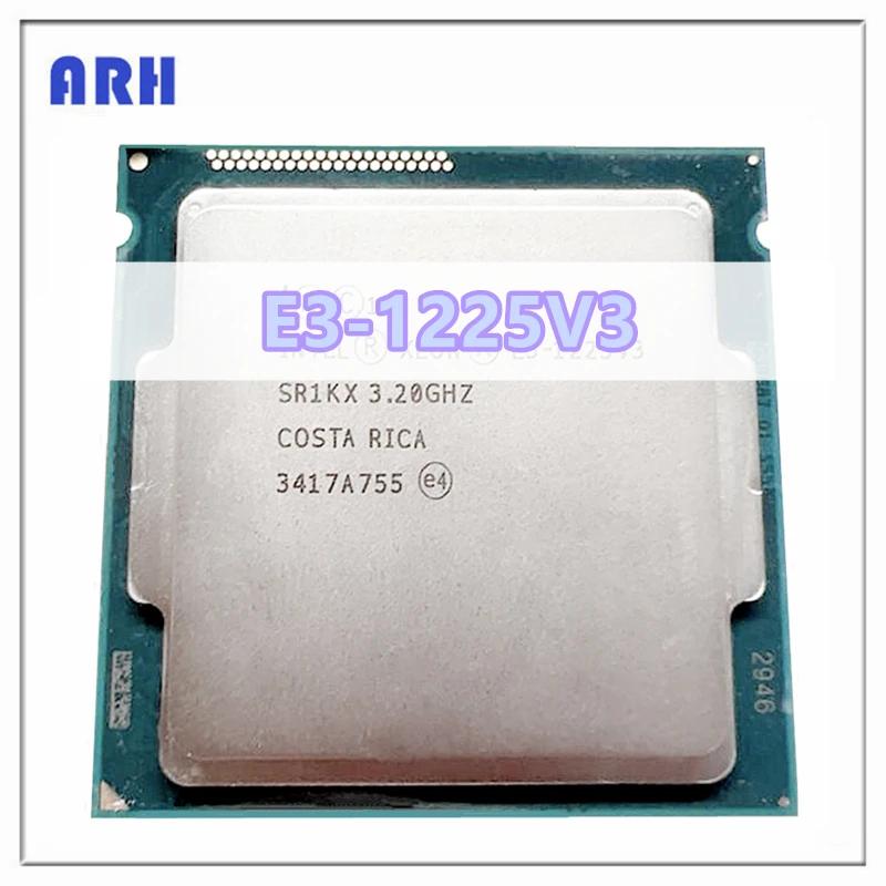  E3-1225V3 E3 1225 V3 3.2 GHz 84W  ھ ũž CPU μ
